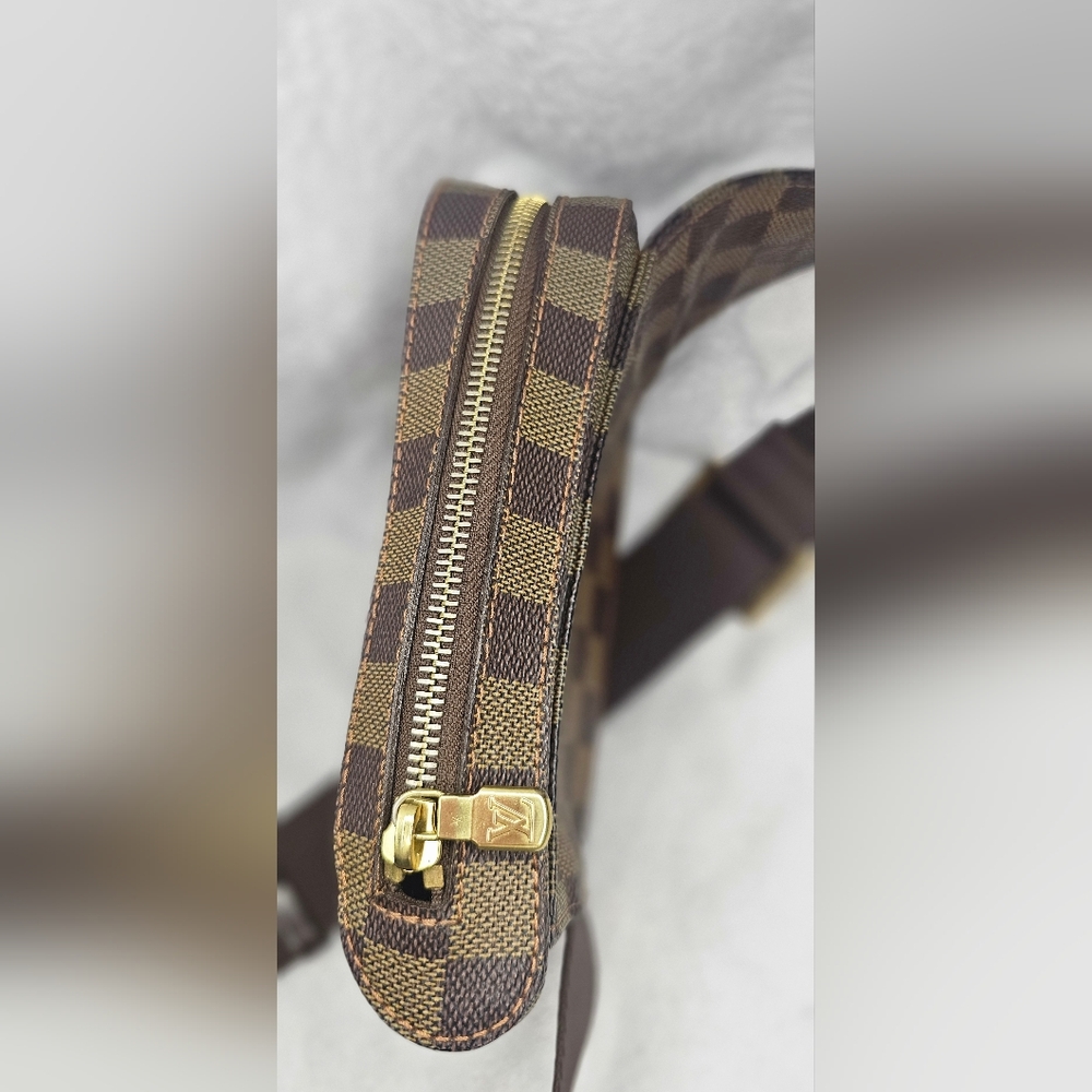 Louis Vuitton Damier Ebene Geronimo - Picture 3 of 9